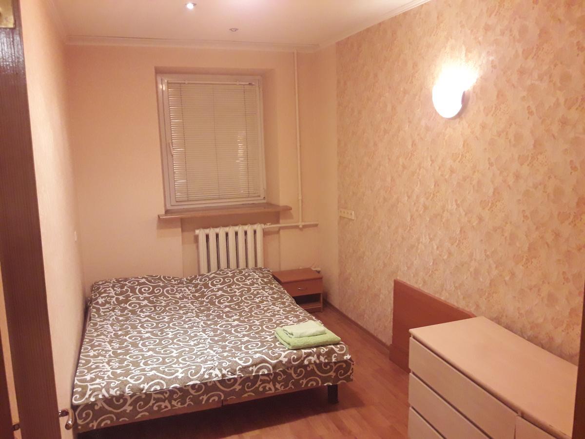 Appartment Near M. 23 Serpnya Харків Екстер'єр фото